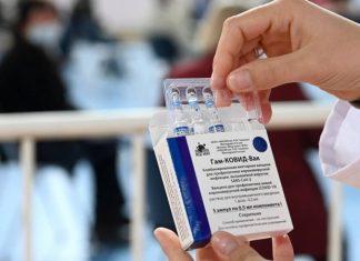 В Молдавию прибыла первая партия российской вакцины «Спутник V»