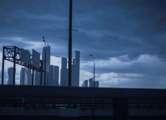 В Москве до 26 апреля выпадет больше месячной нормы осадков