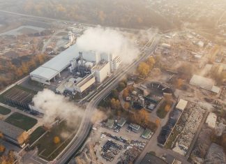 В России будут регулировать выбросы парниковых газов