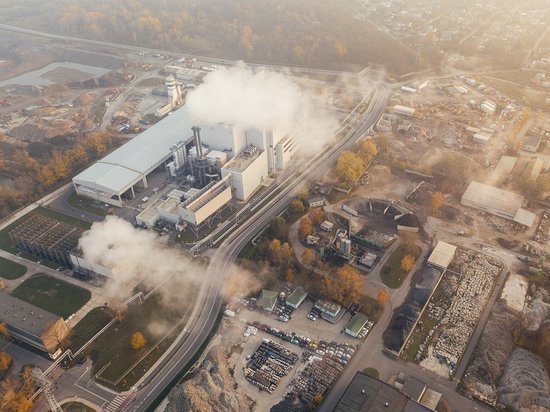 В России будут регулировать выбросы парниковых газов