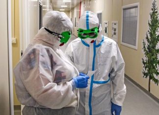 В России выявили два новых штамма COVID-19