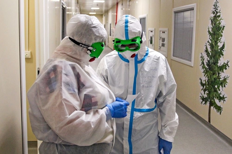 В России выявили два новых штамма COVID-19