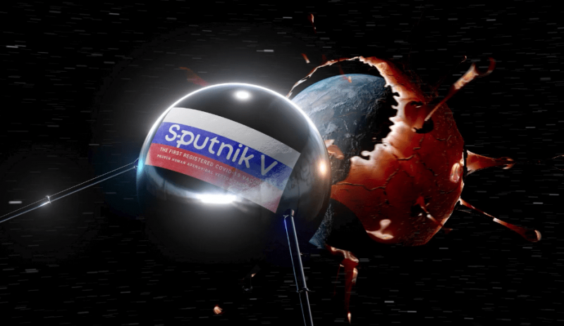 Вакцина &laquo;Спутник V&raquo; стала лучшим проявлением мягкой силы России со времен первого полёта в космос