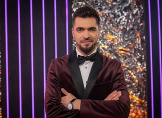 Ведущий шоу «Маска» признался, что плачет из-за участников