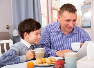 Врач-педиатр: Курсы правильного питания войдут в школьную программу