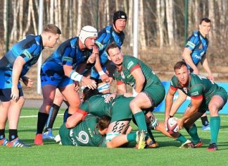 Вся регбийная интрига была израсходована на «Ак Барсе» и «УНИКСе»