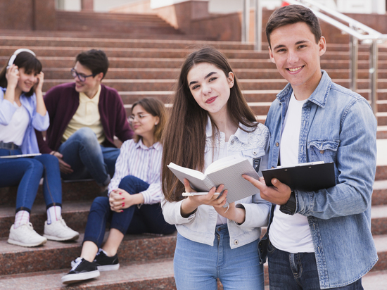 Выпускной марафон: &laquo;ЕГЭ &minus; это про100!&raquo;