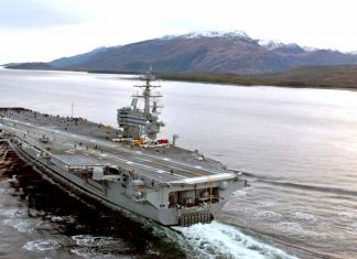 Зачем американская армия отрабатывает захват российского Севморпути