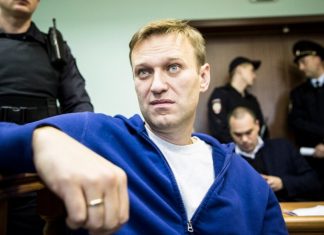 Запад отвёл Навальному роль «сакральной жертвы»