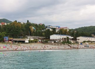 Зазывал на курортах Краснодарского края будут наказывать штрафами