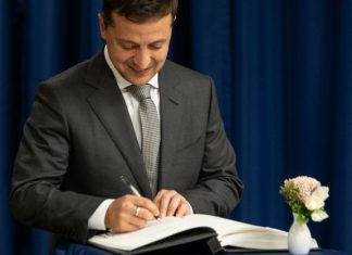 Зе-президент как приговор Украине