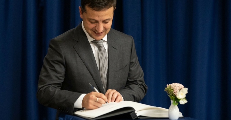 Зе-президент как приговор Украине