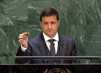 Зеленский: Донбасс и Крым ждет перспектива похуже Чернобыля