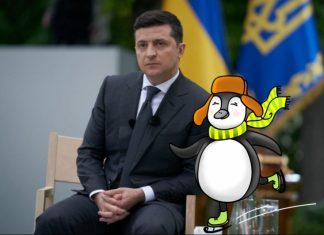 Зеленский может создавать новые форматы даже с Антарктическим союзом пингвинов, а толку?