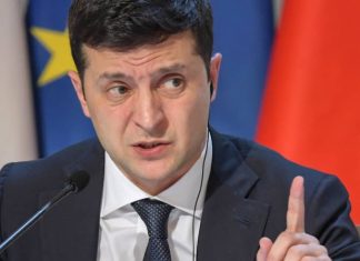 Зеленский: настал момент перейти на новый уровень отношений с ЕС и НАТО