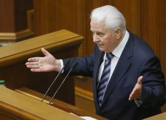 Зеленский никогда не поедет в Москву – Кравчук