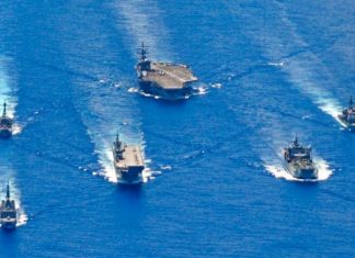 Адмирал США предсказал столкновение с Россией в Черном море