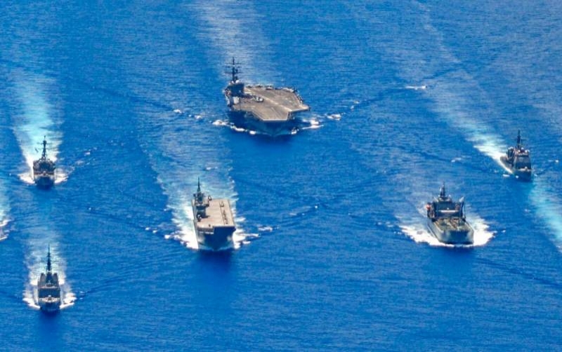 Адмирал США предсказал столкновение с Россией в Черном море