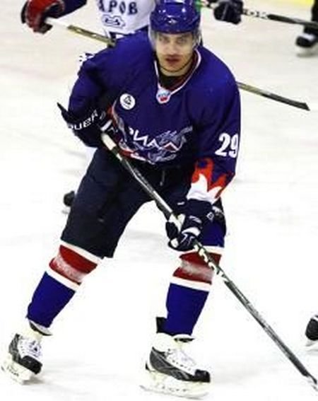 &laquo;Ак Барс&raquo; доверили дебютанту