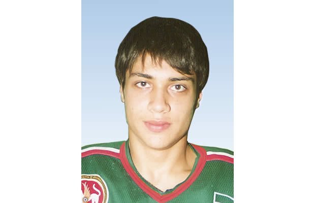 &laquo;Ак Барс&raquo; доверили дебютанту