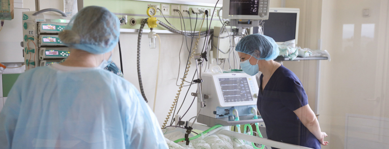 Александр Румянцев: Нет ничего важнее, чем спасение детей, попавших в онкологическую беду