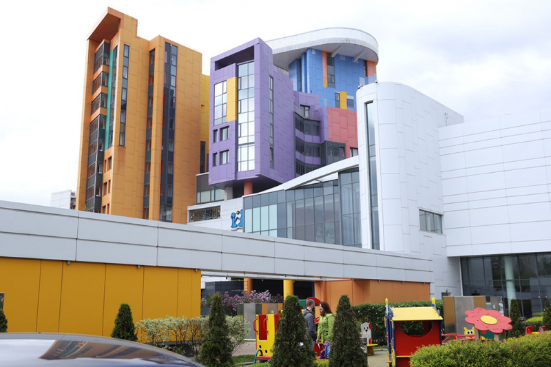 Александр Румянцев: Нет ничего важнее, чем спасение детей, попавших в онкологическую беду