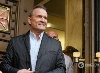 Алексей Куракин: Рекордно большой залог для Медведчука – это привет из Вашингтона