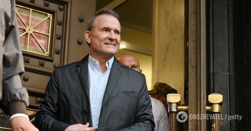 Алексей Куракин: Рекордно большой залог для Медведчука – это привет из Вашингтона