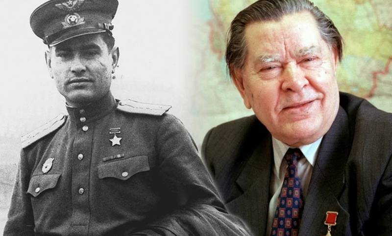 Алексей Маресьев &ndash; безногий советский летчик, переломивший исход боя с немцами