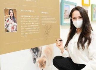 Алина Загитова вновь покоряет Японию — теперь в статусе актрисы, а «рубиновцы» — сборную России