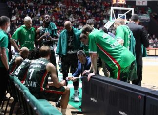 Американцы УНИКСа провалили финальную серию Еврокубка: Казань без трофея