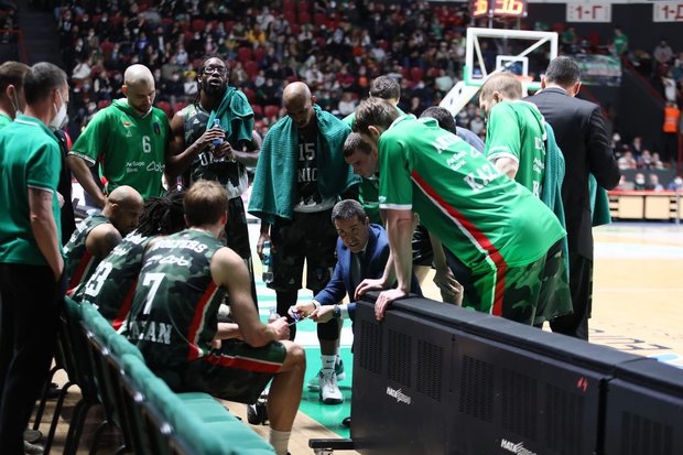 Американцы УНИКСа провалили финальную серию Еврокубка: Казань без трофея