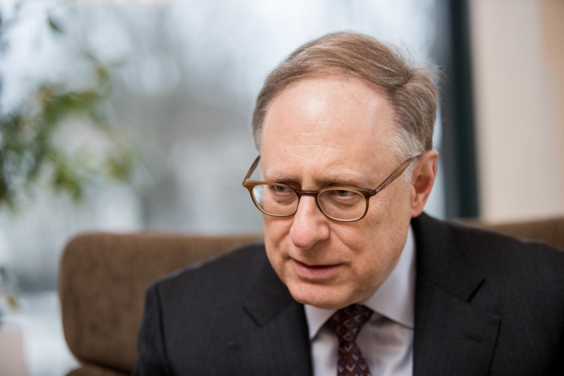 Американский дипломат рассказал о страхе Запада перед Россией