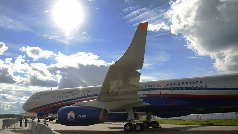 Андрей Бабицкий: Открытое небо закрыто окончательно