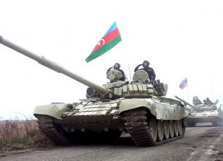 Баку согласился покинуть незаконно занимаемую территорию Армении