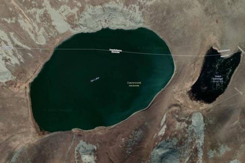 Баку согласился покинуть незаконно занимаемую территорию Армении