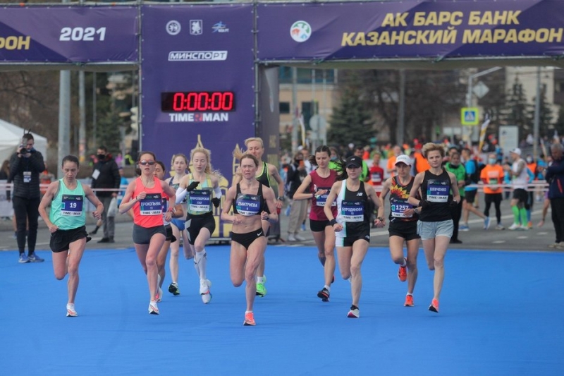 «Бегать все еще не люблю. Пойду зарегистрируюсь на забег 30 мая»