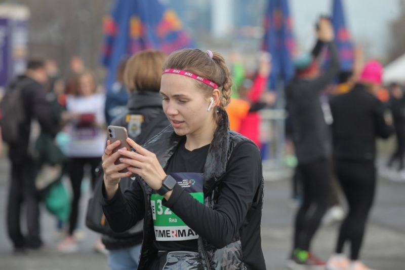 «Бегать все еще не люблю. Пойду зарегистрируюсь на забег 30 мая»