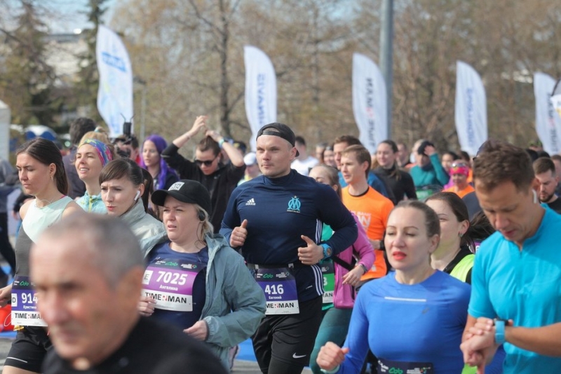 «Бегать все еще не люблю. Пойду зарегистрируюсь на забег 30 мая»