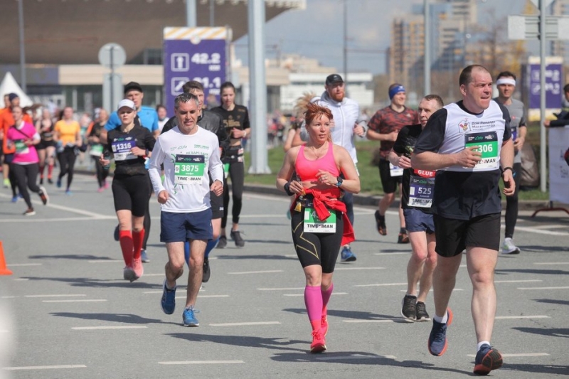 «Бегать все еще не люблю. Пойду зарегистрируюсь на забег 30 мая»