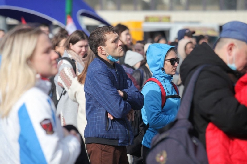 «Бегать все еще не люблю. Пойду зарегистрируюсь на забег 30 мая»