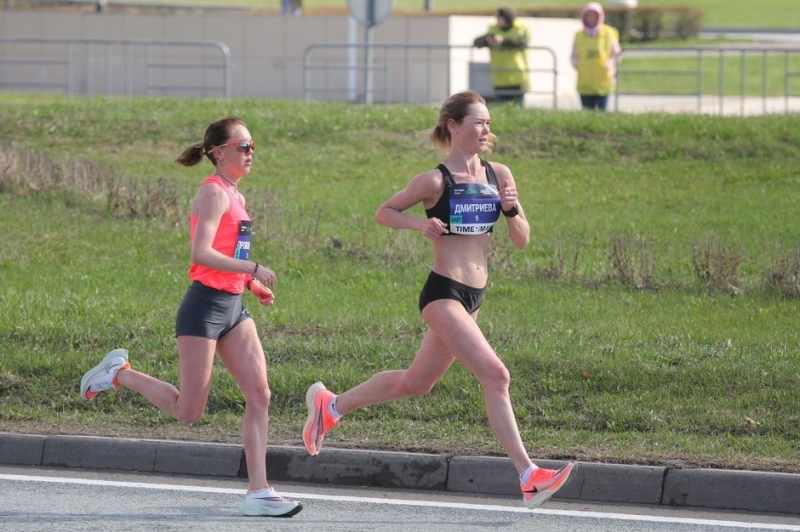 «Бегать все еще не люблю. Пойду зарегистрируюсь на забег 30 мая»