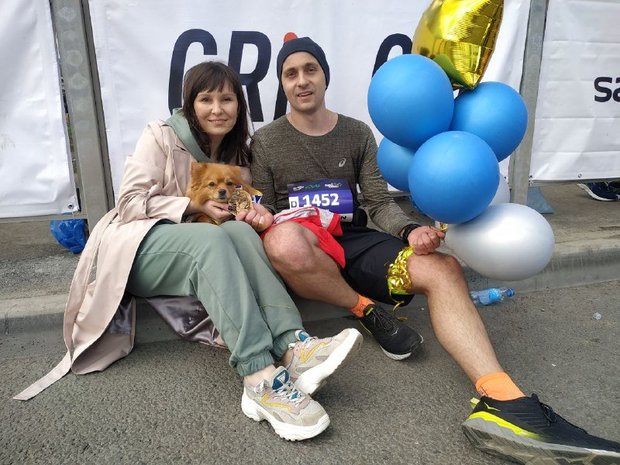 «Бегать все еще не люблю. Пойду зарегистрируюсь на забег 30 мая»