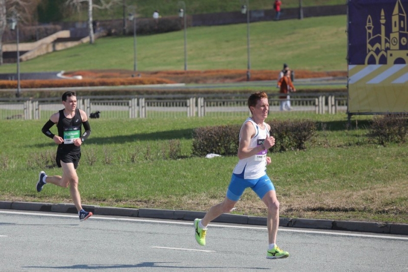 «Бегать все еще не люблю. Пойду зарегистрируюсь на забег 30 мая»