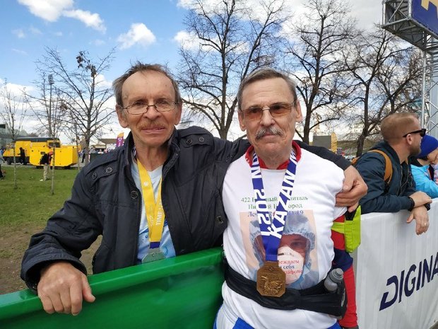 «Бегать все еще не люблю. Пойду зарегистрируюсь на забег 30 мая»