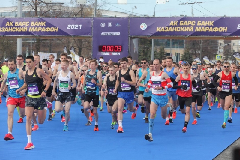 «Бегать все еще не люблю. Пойду зарегистрируюсь на забег 30 мая»