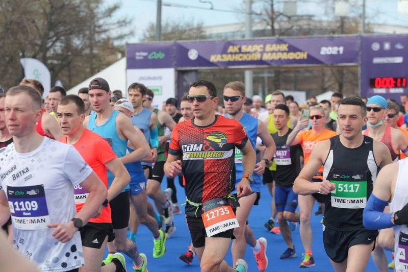 «Бегать все еще не люблю. Пойду зарегистрируюсь на забег 30 мая»