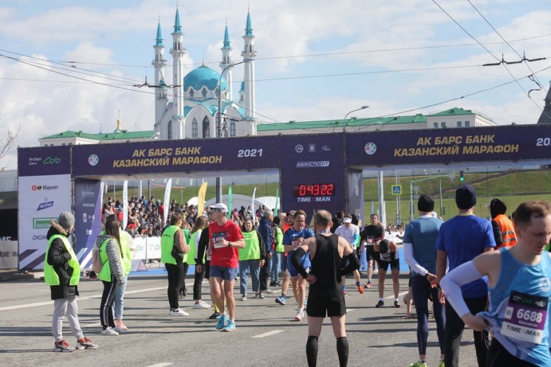 «Бегать все еще не люблю. Пойду зарегистрируюсь на забег 30 мая»