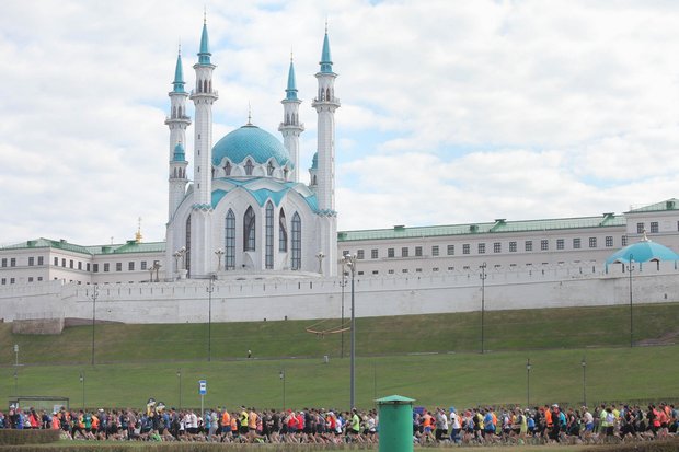 «Бегать все еще не люблю. Пойду зарегистрируюсь на забег 30 мая»