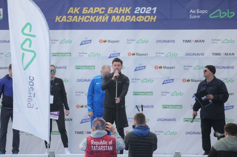 «Бегать все еще не люблю. Пойду зарегистрируюсь на забег 30 мая»